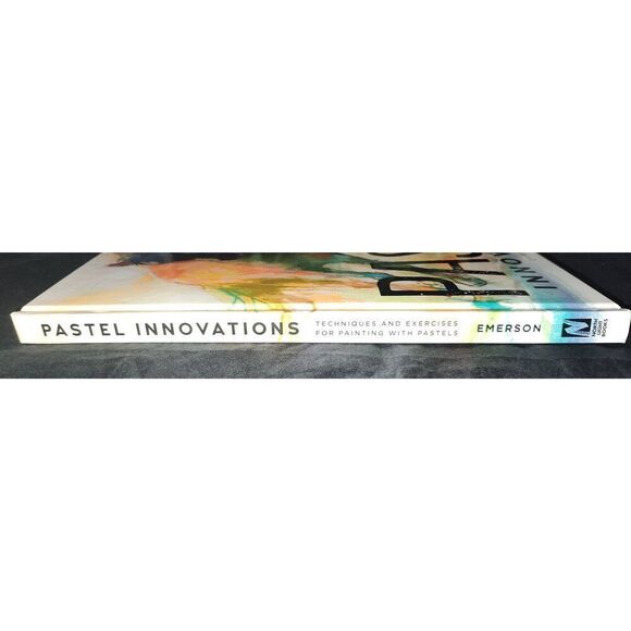Pastel Innovations: 60+ Creative Techniques and Exercises for Painting w Pastels - Picture 3 of 9
